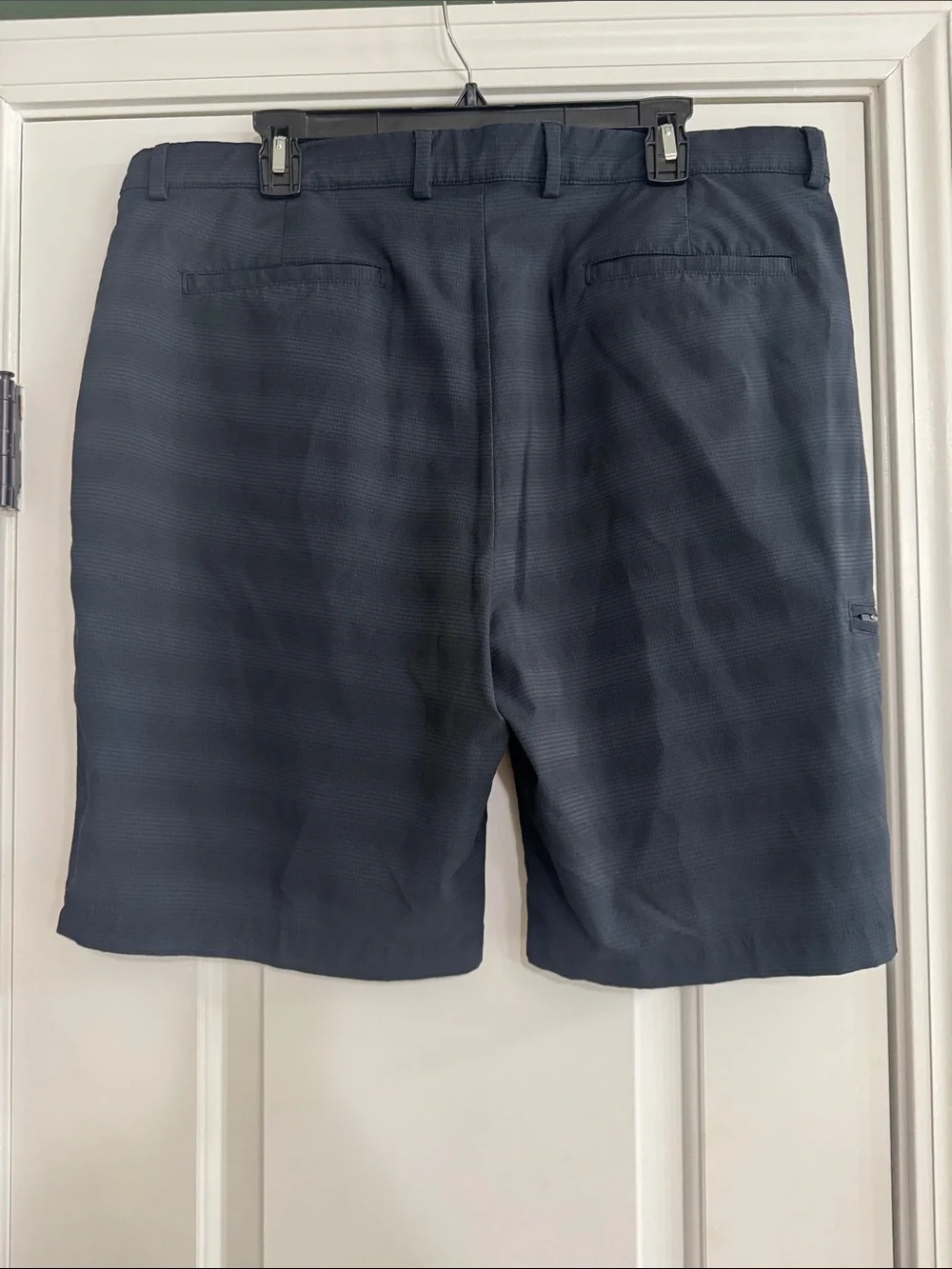 Greg Norman Men's Navy Performance Shorts